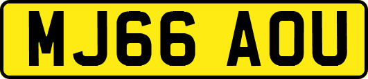 MJ66AOU