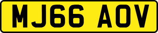 MJ66AOV