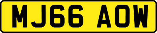MJ66AOW