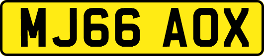 MJ66AOX