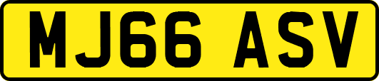 MJ66ASV