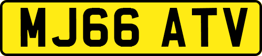 MJ66ATV