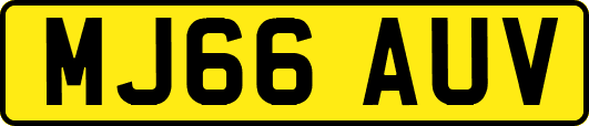 MJ66AUV