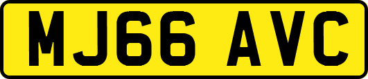 MJ66AVC