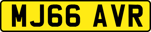 MJ66AVR