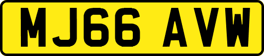 MJ66AVW