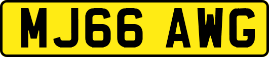 MJ66AWG