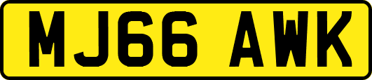 MJ66AWK