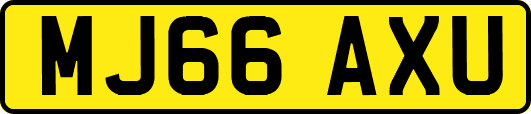 MJ66AXU