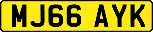 MJ66AYK