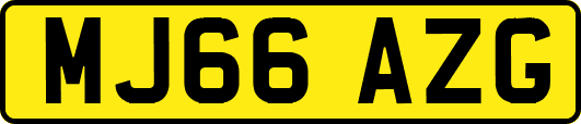 MJ66AZG