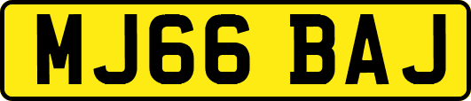 MJ66BAJ