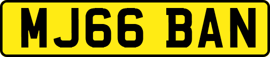 MJ66BAN