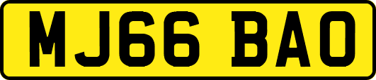 MJ66BAO