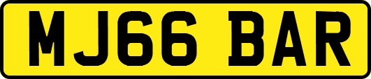 MJ66BAR