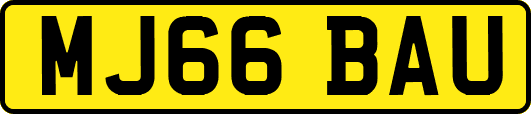 MJ66BAU