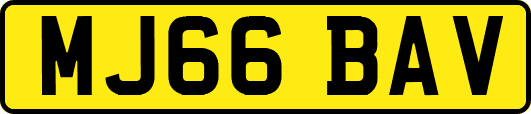 MJ66BAV