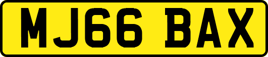 MJ66BAX