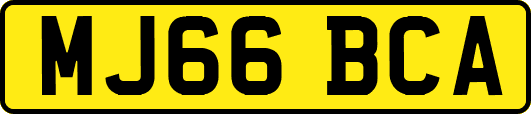 MJ66BCA