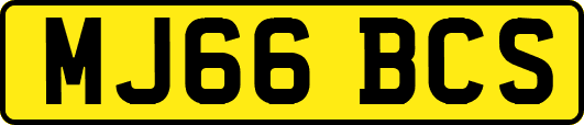 MJ66BCS