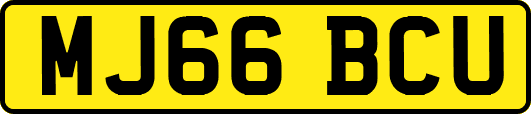 MJ66BCU