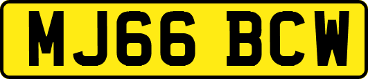 MJ66BCW