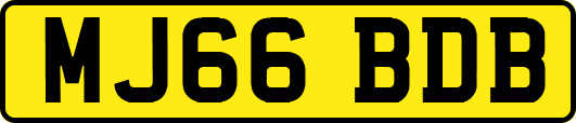 MJ66BDB