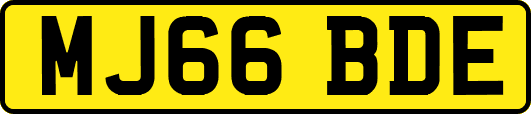 MJ66BDE
