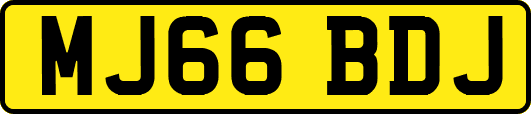 MJ66BDJ