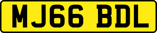 MJ66BDL