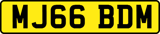 MJ66BDM