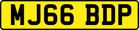 MJ66BDP