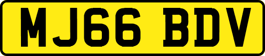 MJ66BDV