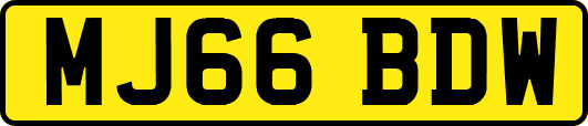 MJ66BDW