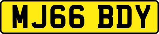 MJ66BDY