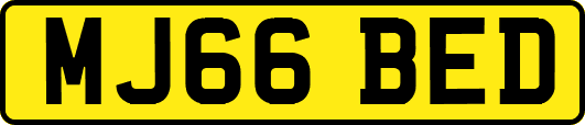 MJ66BED