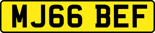 MJ66BEF