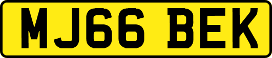 MJ66BEK