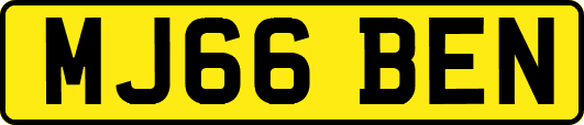 MJ66BEN
