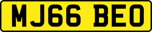 MJ66BEO