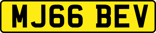 MJ66BEV