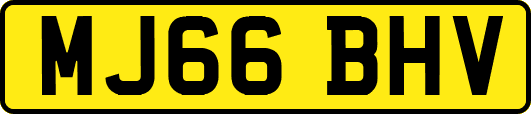 MJ66BHV