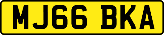 MJ66BKA
