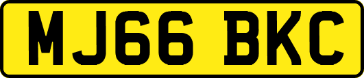 MJ66BKC