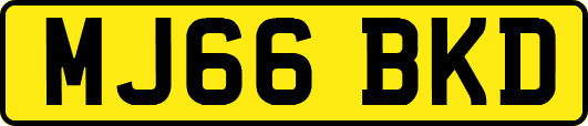 MJ66BKD