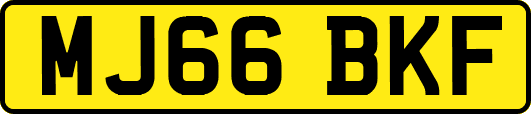 MJ66BKF