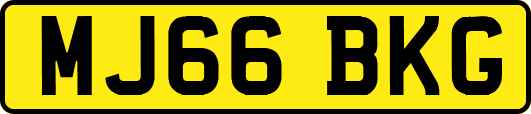 MJ66BKG