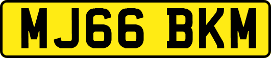 MJ66BKM