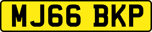 MJ66BKP
