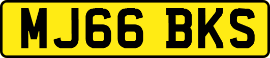 MJ66BKS